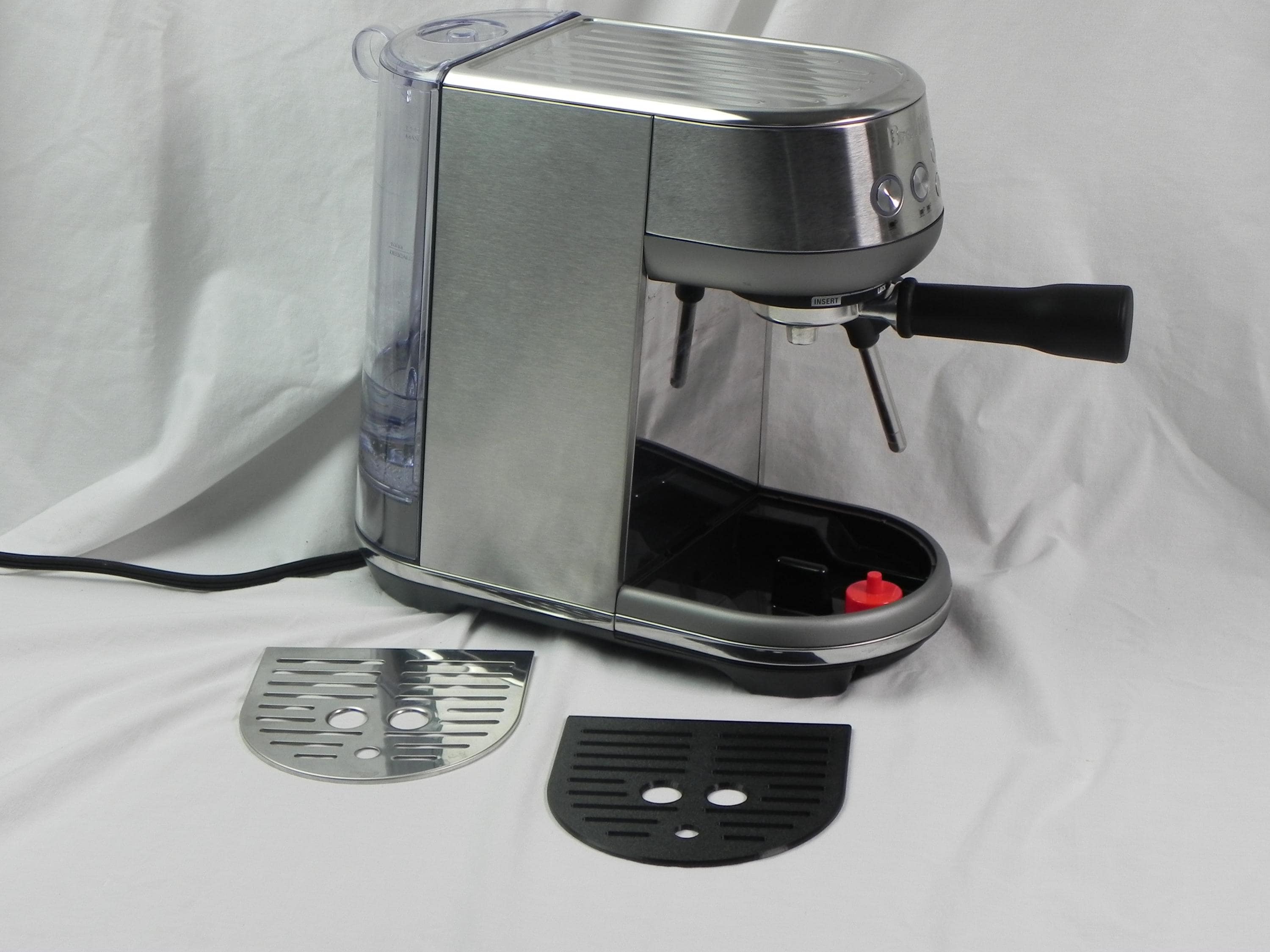3D Printed Replacement Drip Tray for Breville Bambino Espresso
