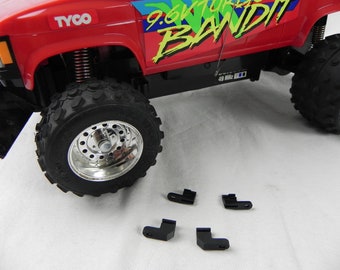 3D Printed Replacement Tie Rod Linkages for TYCO 9.6V Bandit Left and Right Set