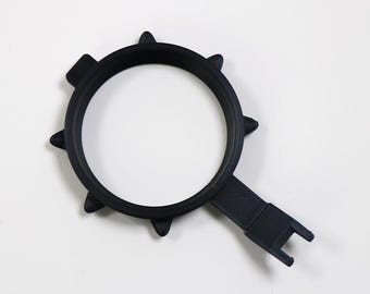 3D Printed Replacement Cannon Ball Launcher for Fisher-Price Great Adventures