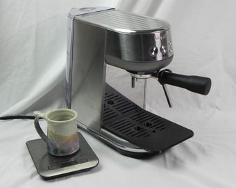 Upgraded Drip Tray Shelf for Breville Bambino Espresso Machine - 3D Printed