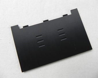 3D Printed Replacement Battery Cover for FrSky Taranis Q X7 Black or White