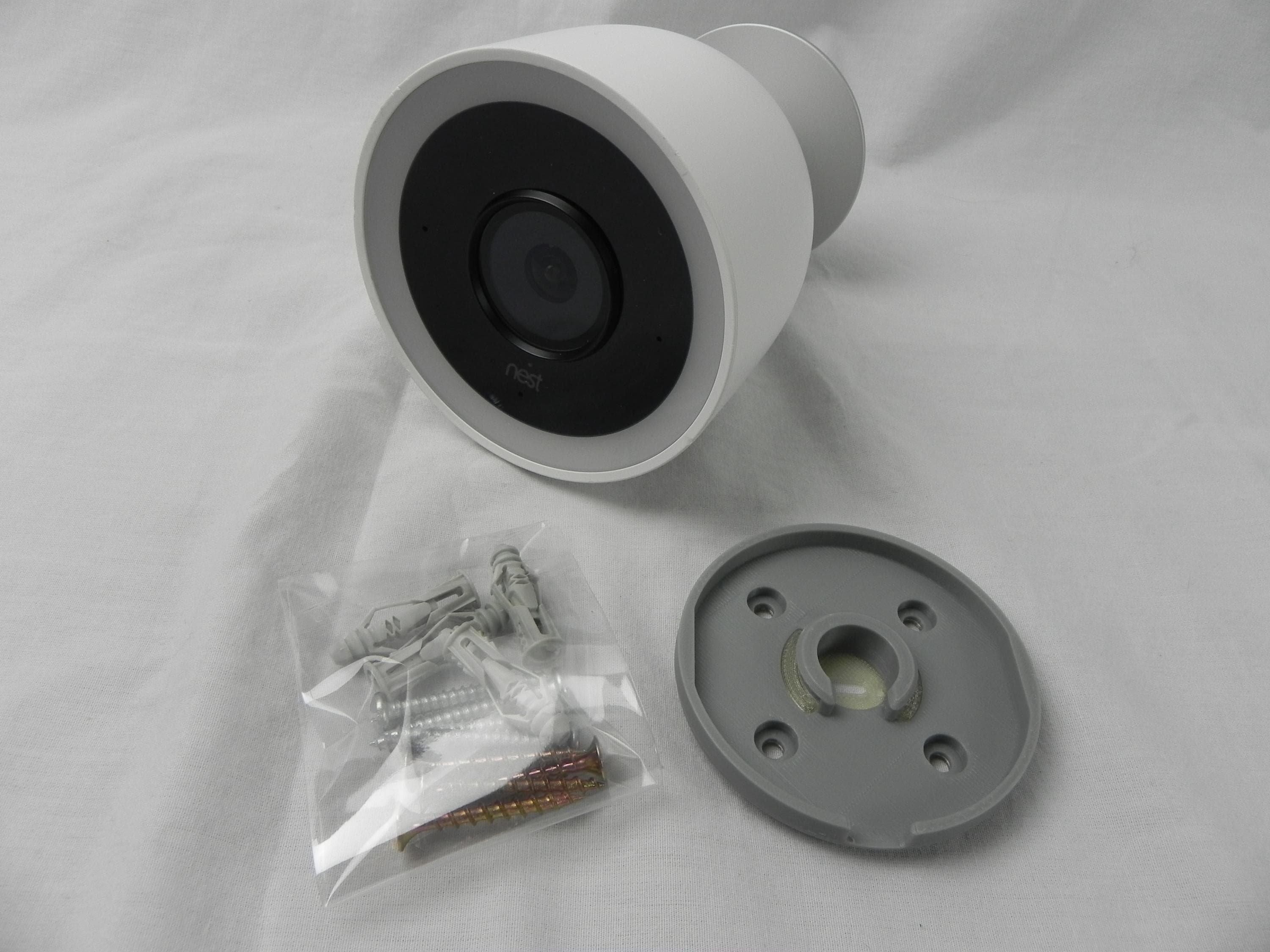 Cam Specifications Nest Cam Iq Outdoor Manual Nest Outdoor