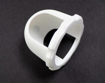 3D printed Tripod Mount Adaptor Base Replacement for Google Nest Camera A0033