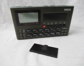 3D Printed Replacement Battery Cover for YAMAHA SU10 Sampling Synthesizer MIDI