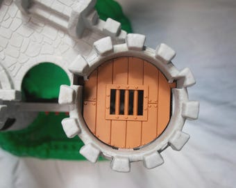 Fisher-Price Great Adventures Castle 3D Printed Replacement Flip Up Launcher Door