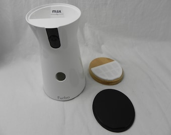 3D Printed Replacement Lid For Furbo Dog and Pet Camera Furbo3