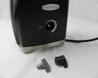 3D Printed Replacement Timer Knob for Baratza Preciso 1PP1TZ
