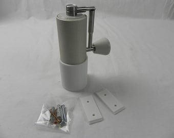 Wall Mount Kitchen Organizer for Timemore Coffee Grinders 3D Printed