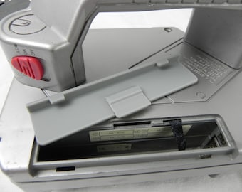 3D Printed Replacement Battery Cover for Deluxe Talkboy Home Alone Tape Recorder