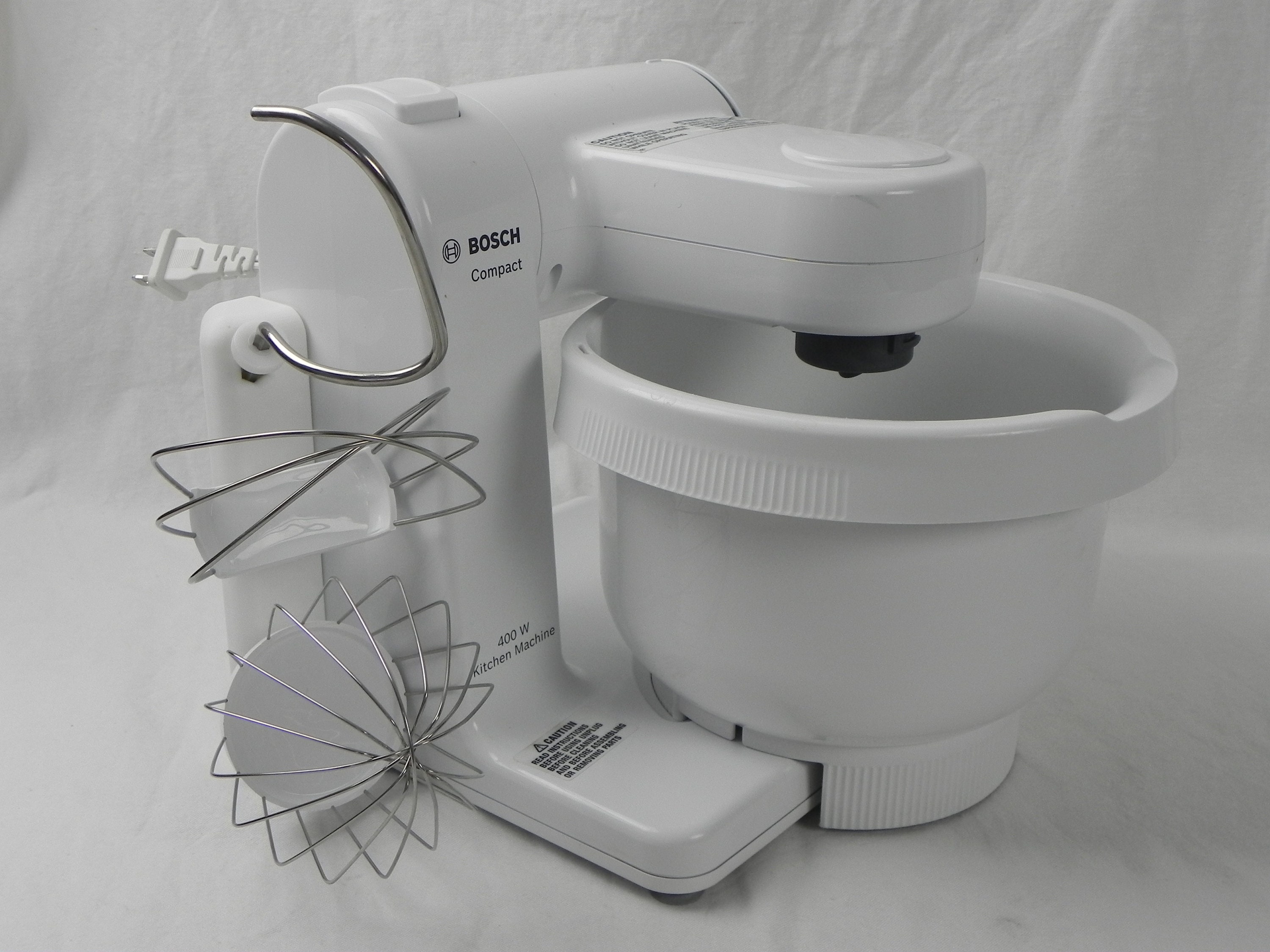 Bosch MUM 4420UC Mixer Attachment Organizer: 3D Printed Clip-on