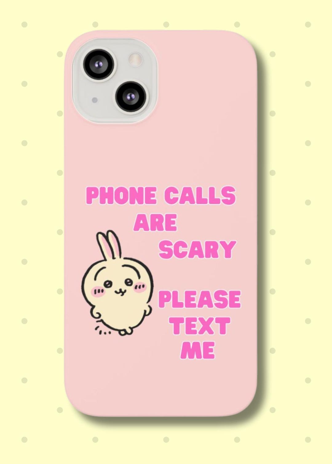 Chiikawa Phone Case Chiikawa Case Chiikawa Mobile Case Hachiware Case  Chiikawa Phone Charm Chiikwa Phone Theme - Etsy