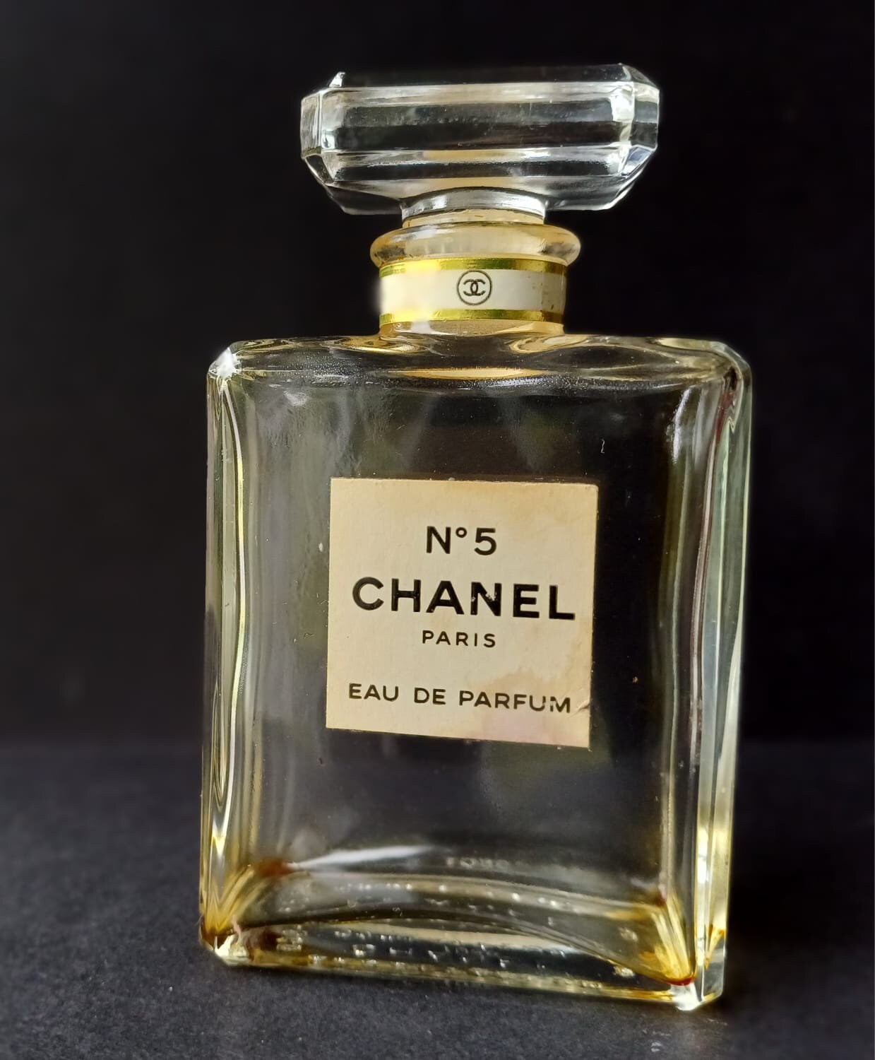 Chanel No 5 Perfume Bottle -  Sweden