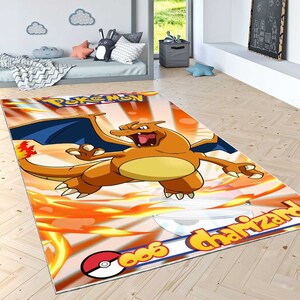 Tapis Pokémon  La Crique aux Jeux