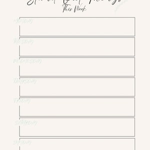 Digital Download - Making Life Easy - Everything in One Place Journal - Etsy
