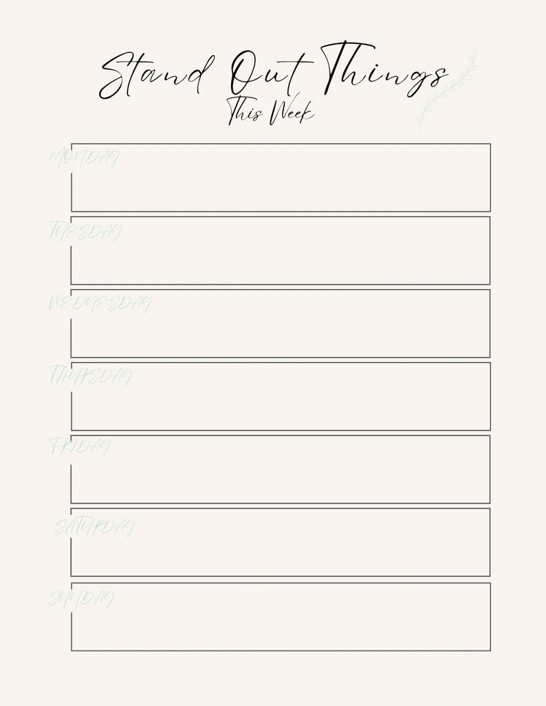 Digital Download - Making Life Easy - Everything in One Place Journal - Etsy