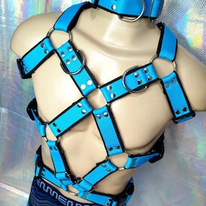 Xerox Full Harness [Fursuit or No Fursuiter]