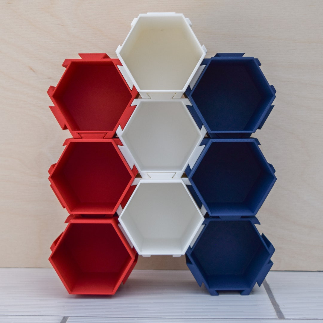 Miniature Display Shelf for Collectors and Hobbyists Modular Etsy