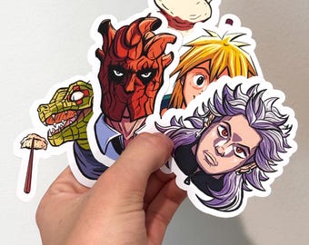 Dorohedoro 