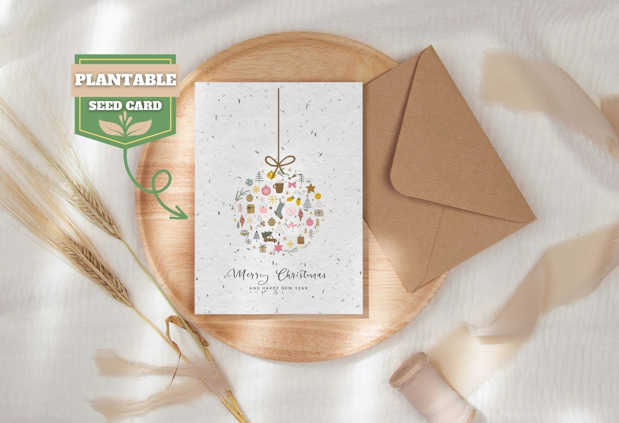 Do Christmas Cards Damage The Environment? - Eco2 Greetings