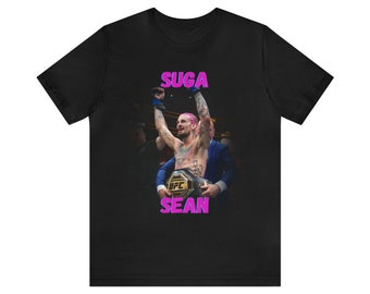 Suga Sean O'Malley - UFC Champion Tee Shirt