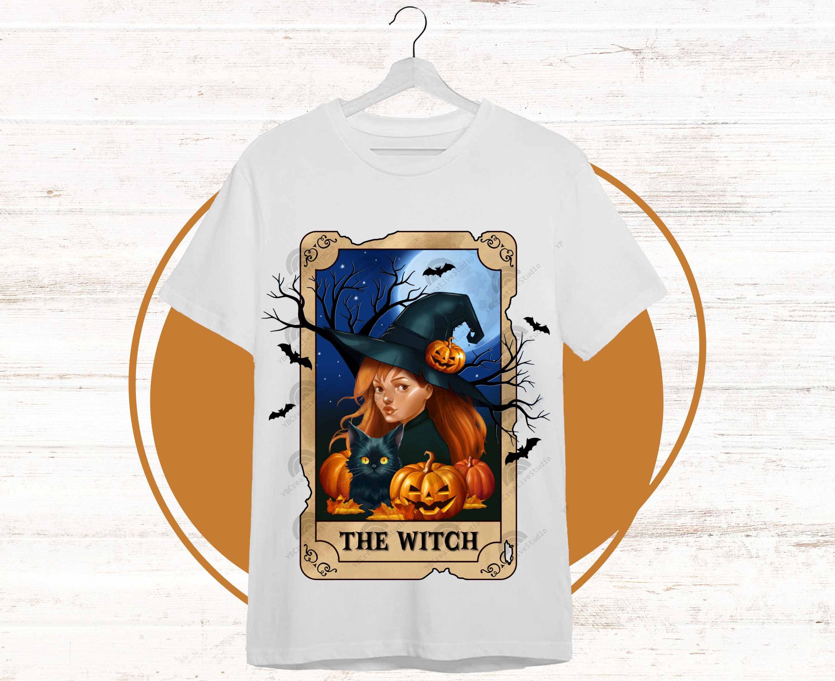 The Witch Tarot PNG Witch Png Witch Tarot Card Png Tarot - Etsy