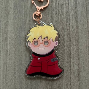 Teru Vash keychain