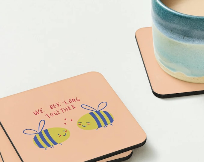 We "bee-long" Together Coaster