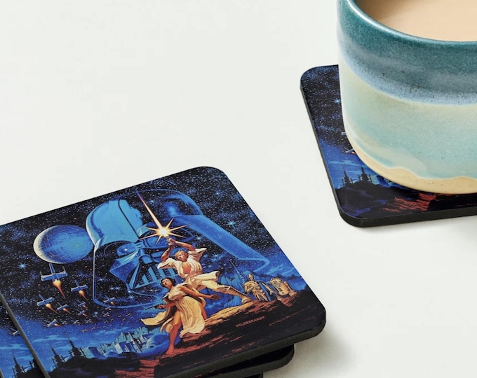 Star Wars Movie Coaster