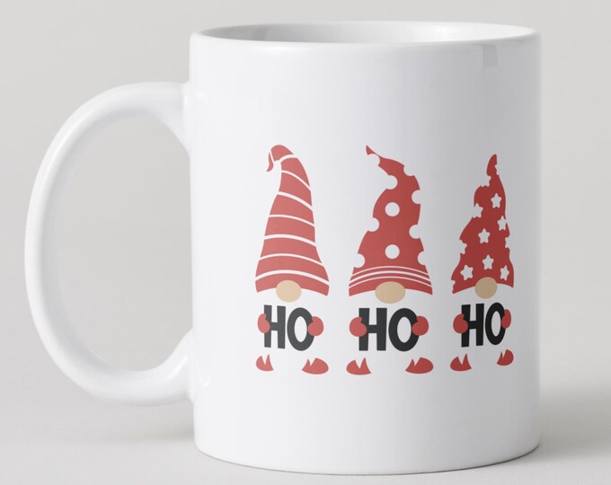 Christmas mug - simple & festive