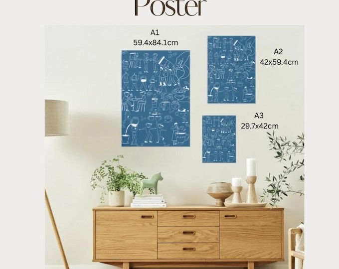 Coffee Poster