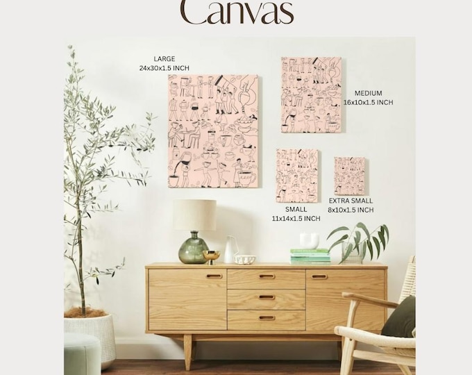 Coffee Canvas