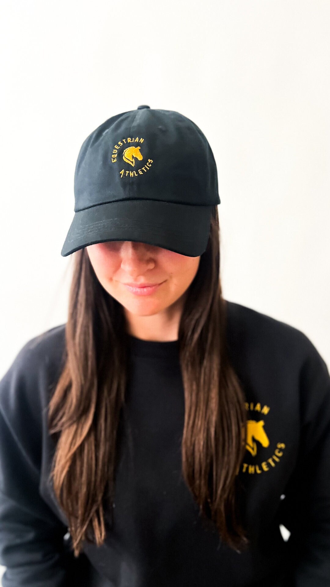 Equestrian Horse Show Hat Equestrian Team Hat Equestrian Style Etsy