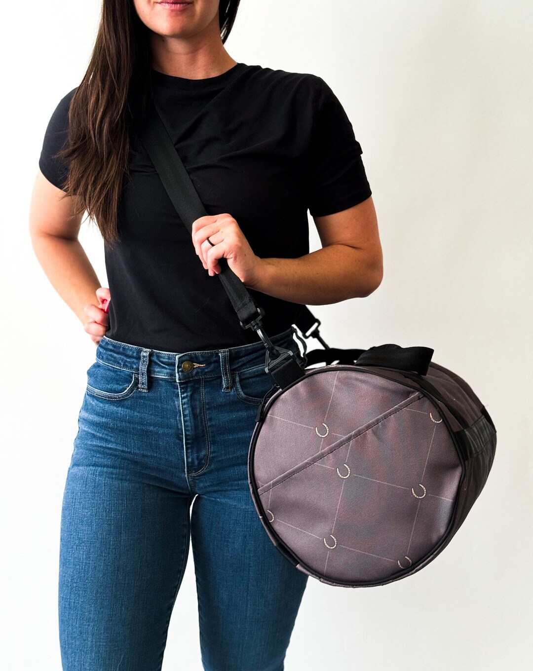 Equestrian Horse Show Travel Bag Equestrian Riding Bag Horse Travel