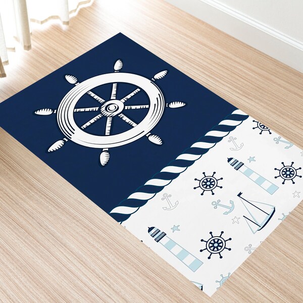 Sailor Theme Room - Etsy