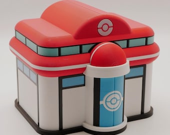 Pokemon Center-deckdoos | Geschikt voor 105 kaarten met dubbele sleeve