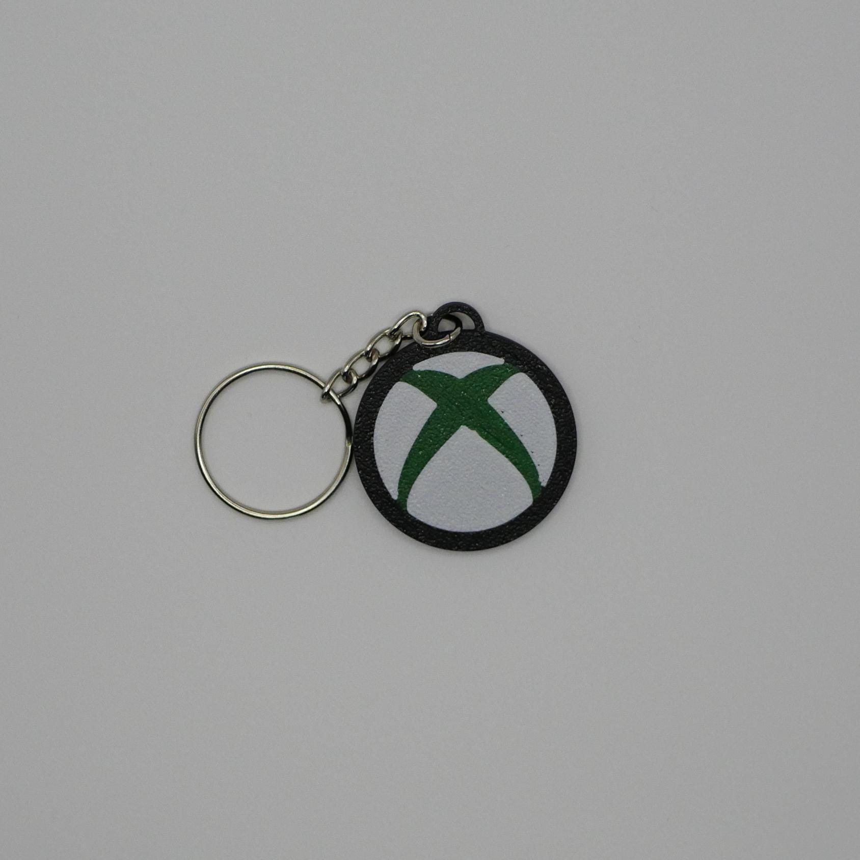 XBOX キーホルダー Xbox Logo Keychain - Gamer Gift, Retro Console Keyring - Etsy