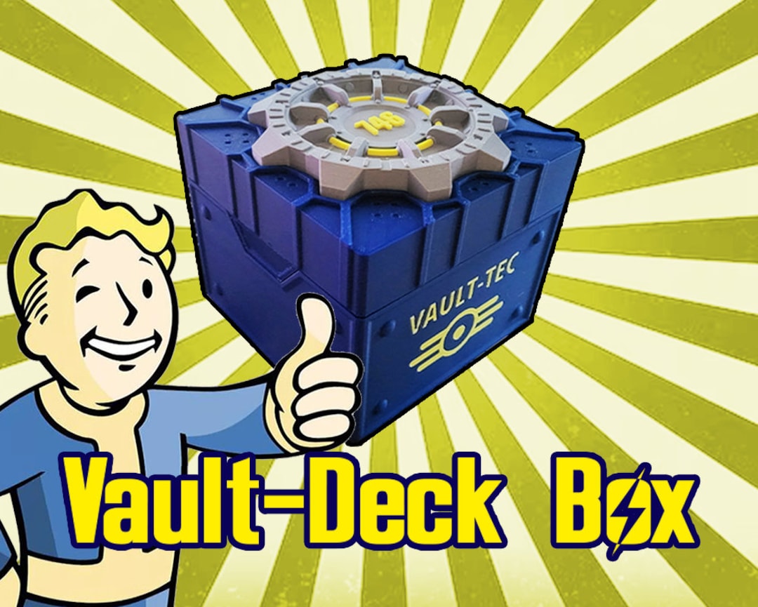 Vault-Tec Box ボルトテックボックス fallout フォールアウト Fallout フォールアウト ボルトテック メタル ランチボックス