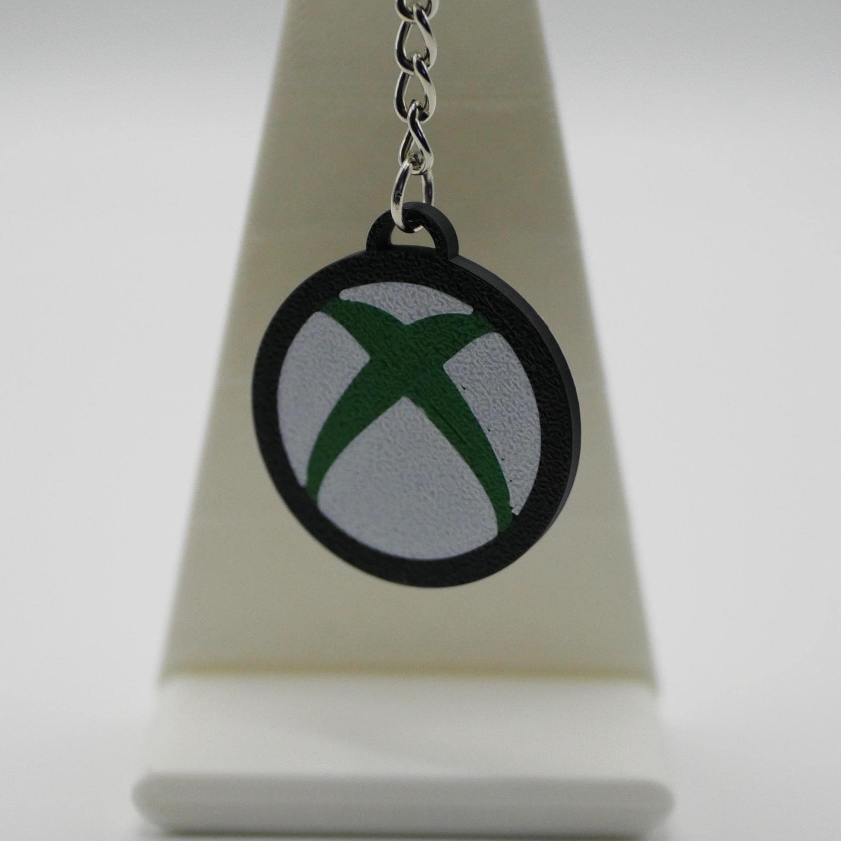 Xbox Logo Keychain - Gamer Gift, Retro Console Keyring - Etsy