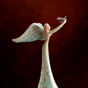Peace and Faith Angel