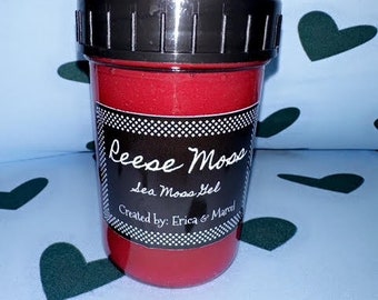 Dragon Fruit sea moss gel