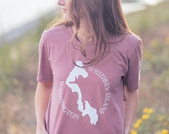 Whidbey Island T-shirt