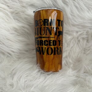Born to Hunt Cup