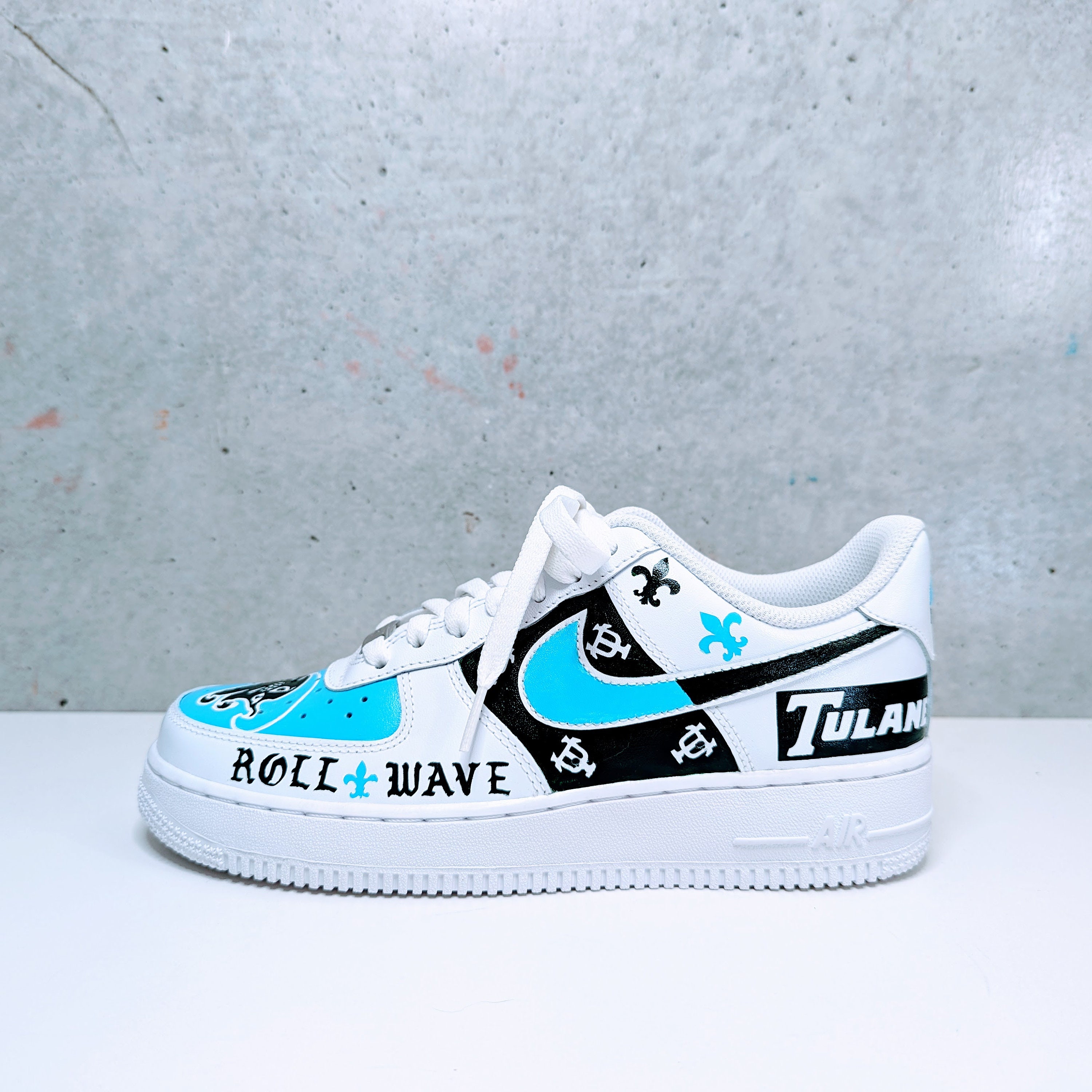 nike air force 1 custom name