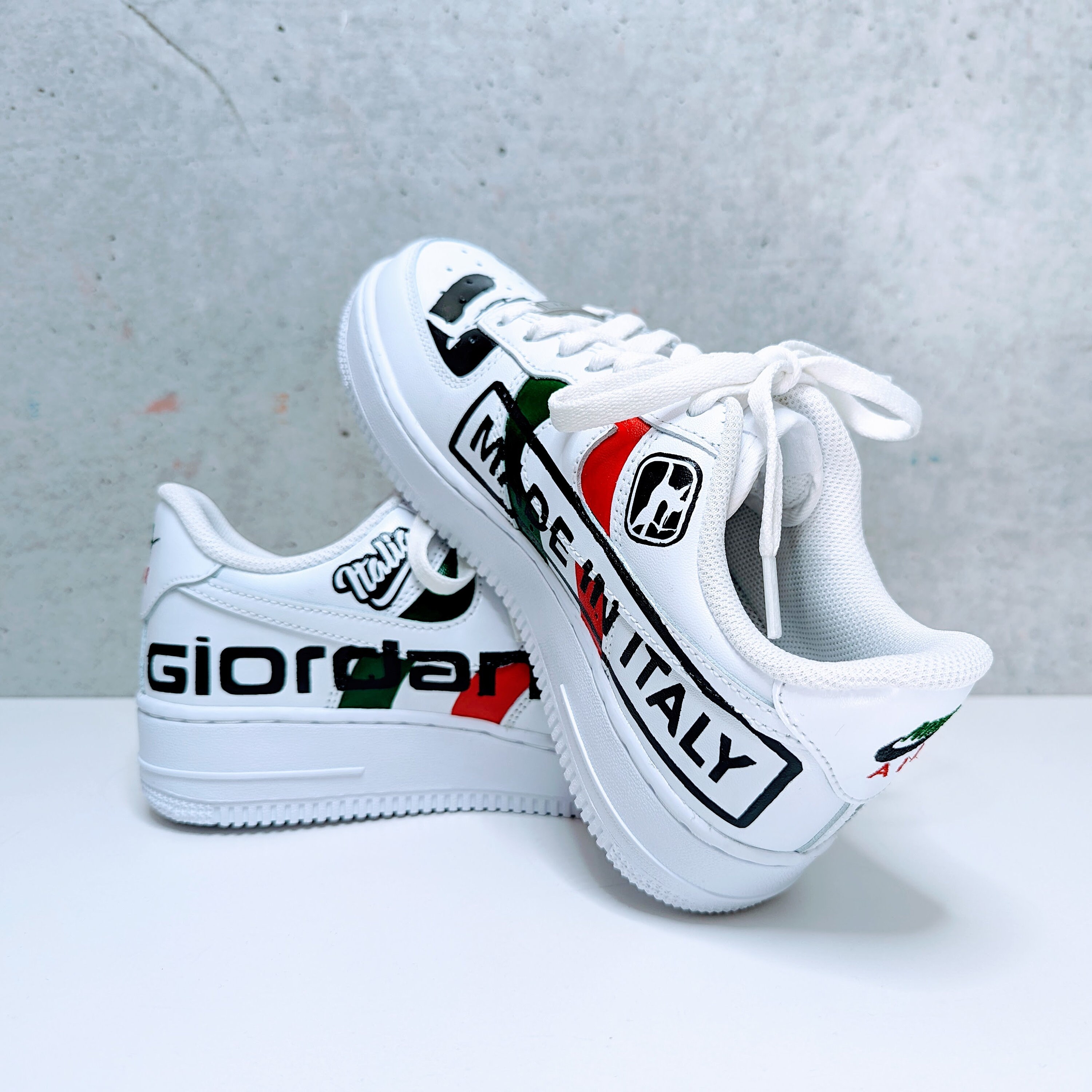 footshop air force 1