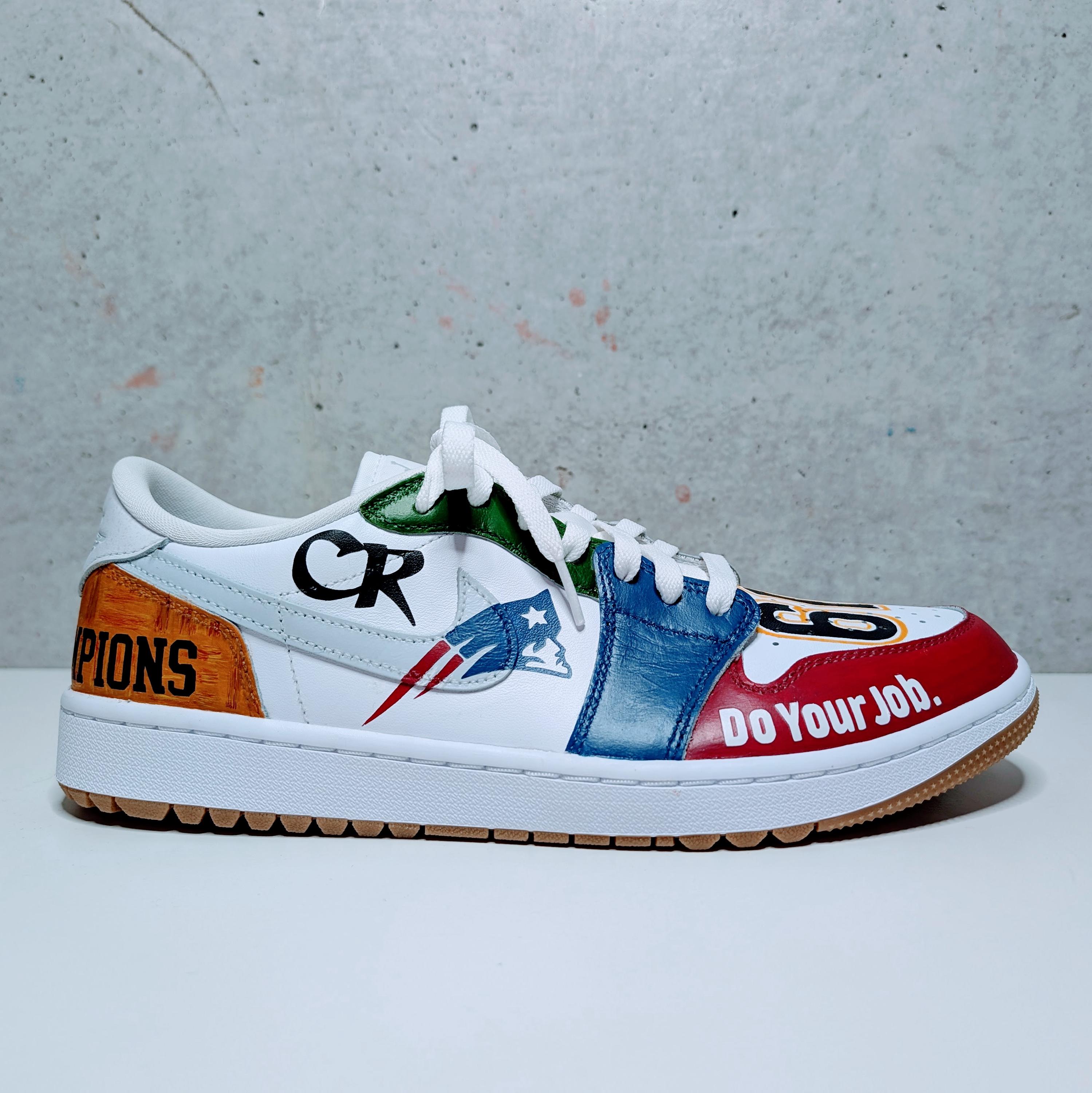 Nhl Sneakers - Etsy