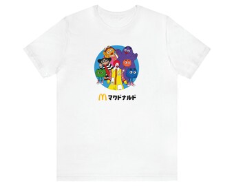 90s 00s Ronald McDonald プロモ Tシャツ 黒 XL il_340x270.5200416812_rw5j.jpg