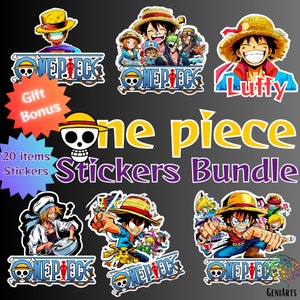 1 piece Sticker for Sale by animervd1