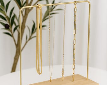 Modern Jewelry Stand