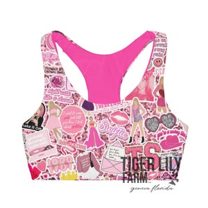 Buy Victoria's Secret PINK Ultimate Lightly Lined Sports Bra from Next  Luxembourg