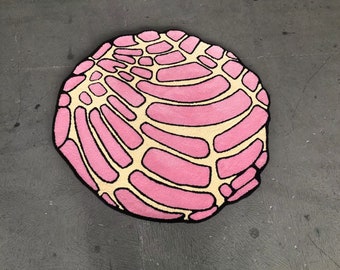 Concha de Fresa Pan Dulce-matta